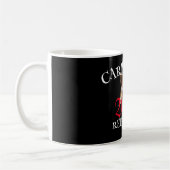 2027年卒業記念・退職記念 Carpe Diem コーヒーマグカップ (左)
