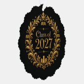 2027年卒業 オーナメントカード (右)