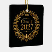 2027年卒業 セラミックオーナメント (右)