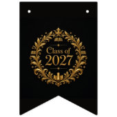 2027年卒業 バンティングフラッグ (第2の旗)