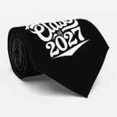 2027年卒業 卒業者 ネクタイ (ロール)