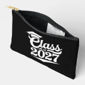 2027年卒業 卒業者 卒業 アクセサリーポーチ (見開き)