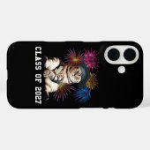 2027年卒業 猫好き Case-Mate iPhoneケース (裏面 (横))
