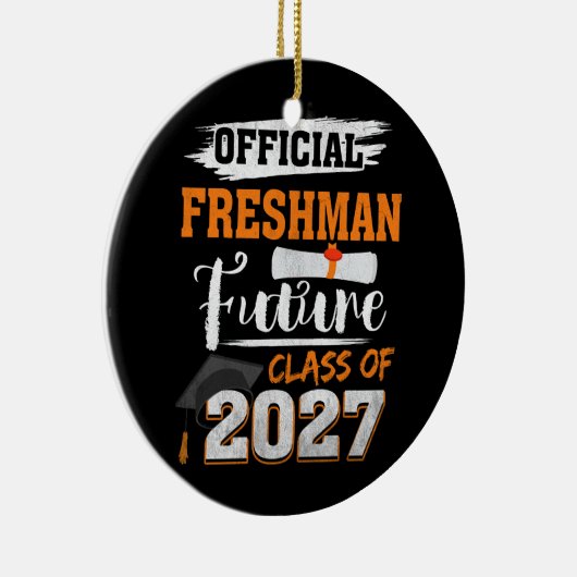 2027年度新入生フューチャークラス9日目 セラミックオーナメント (右)