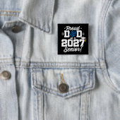 2027年度 卒業生応援 父親の誇り 缶バッジ (インサイチュ)