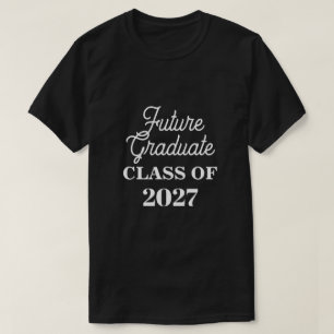 2027年後期課程おもしろい兄弟姉妹 Tシャツ