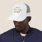 2027年新年あけましておめでとうございます キャップ (インサイチュ)