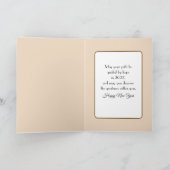 2027年新年初登山靴 カード (内部)