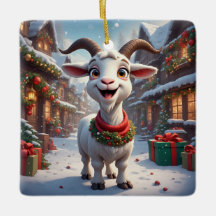🐐2027年羊年クリスマスギフトアイデア🎄