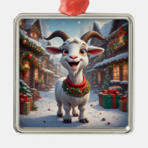 🐐2027年羊年クリスマスギフトアイデア🎄
