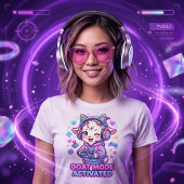 2027年 巳年 おひつじ座 中国の新年のためのTシャツ トライブレンドTシャツ
