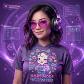 2027年 巳年 おひつじ座 中国の新年のためのTシャツ トライブレンドTシャツ