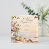 2027年、希望の年に カード (スタンド正面)