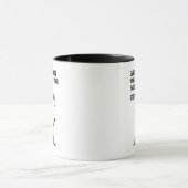2027年 私のビールを保持 マグカップ (中央)