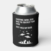 2027年 私のビールを保持 缶クーラー (缶正面)