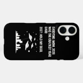 2027年 私のビールを保持 Case-Mate iPhoneケース (裏面 (横))