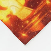 2027年 羊の干支 ブランケット スロー (角)
