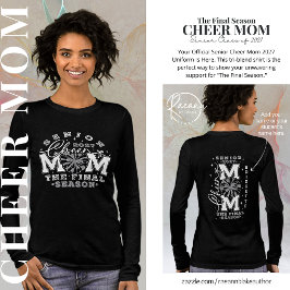 2027 シニアチアママ Women's トライブレンドTシャツ