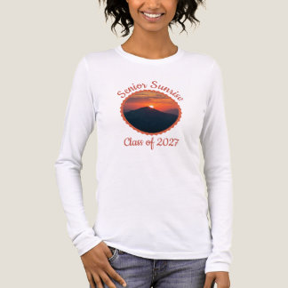 2027 卒業生 最後の始業日 トライブレンドTシャツ