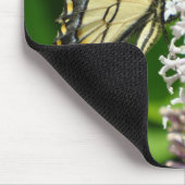 2027-2028アゲハチョウ蝶カレンダー マウスパッド (コーナー)