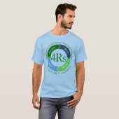 2027 DCGSカンファレンスロゴ Tシャツ (正面フル)