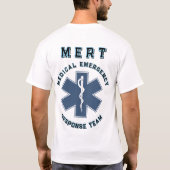 2027 MERT Tシャツ (裏面)