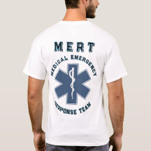 2027 MERT Tシャツ
