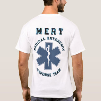 2027 MERT Tシャツ