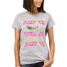 2027 Tシャツ