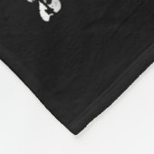 2027 Will Be My Year Procrastination New Year Reso フリースブランケット (角)