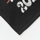 2027 Will Be My Year Procrastination New Year Reso フリースブランケット (角)