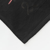 2027 Will Be My Year Procrastination New Year Reso フリースブランケット (角)