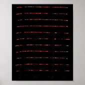 2027 Will Be My Year Procrastination New Year Reso ポスター (正面)