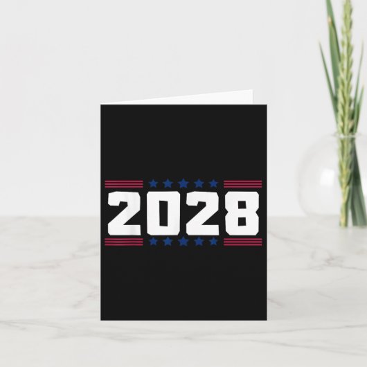2028おもしろいことわざ カード (正面)
