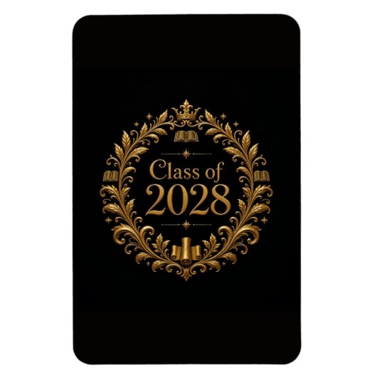 2028卒 マグネット (縦)