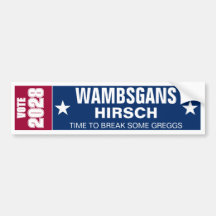 2028年のWambsgansとHirsch