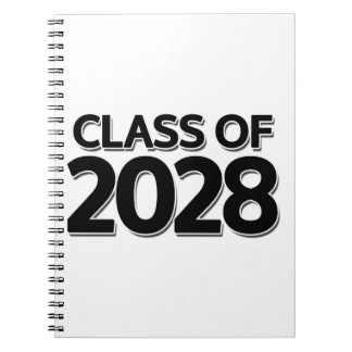 2028年クラス ノートブック