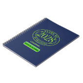 2028年卒トレーニング中 ノートブック (左側)