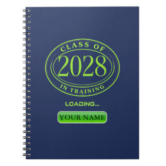2028年卒トレーニング中 ノートブック