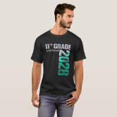 2028年度卒業予定の11年生 Tシャツ (正面フル)