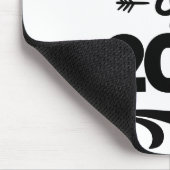 2028年版Tシャツ2028年卒業 マウスパッド (コーナー)