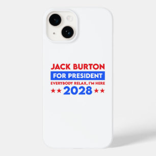 2028年社長兼ジャック・バートン Case-Mate iPhone 14ケース