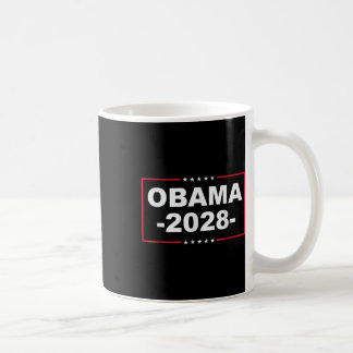 2028 大統領 オバマ 2028 愛国 コーヒーマグカップ