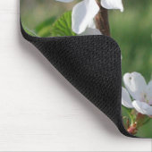 2028-2029 Dogwood 2年カレンダーby Janz マウスパッド (コーナー)