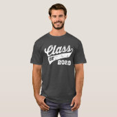2029年のクラス Tシャツ (正面フル)