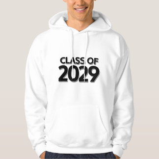 2029年クラス パーカ