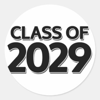 2029年クラス ラウンドシール