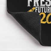 2029年卒業予定者 新学期 9年生 最初の学校の日 フレッシュマン マウスパッド (コーナー)