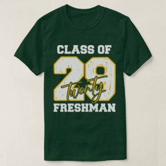 2029年卒高校1年生 新学期 Tシャツ
