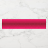 202 ペットボトルラベル (シングルラベル)